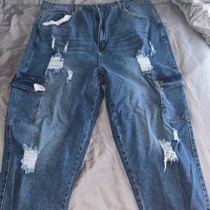 Cargo pants